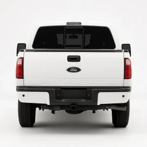 Ceramic Precut Rear Window Tint Kit for Ford F-350 Extended Cab 2011-2012
