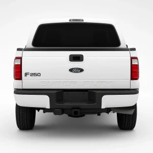 Ceramic Precut Rear Window Tint Kit for Ford F-350 Standard Cab 2011-2012