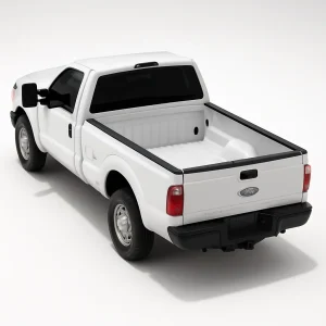 Precut All Window Tint Kit for Ford F-350 Standard Cab 2013-2016