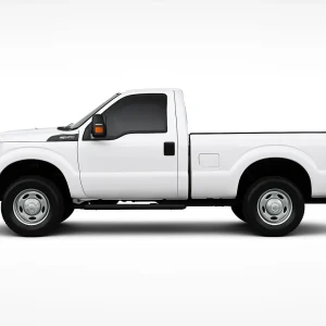 2 Ply Pro+ Precut Back Door Tint Kit for Ford F-350 Standard Cab 2013-2016