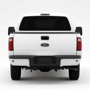 Ceramic Precut Rear Window Tint Kit for Ford F-350 Standard Cab 2013-2016