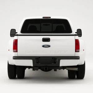 Ceramic Precut Rear Window Tint Kit for Ford F-450 Crew Cab 1999-2007