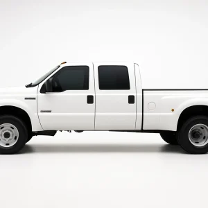 2 Ply Pro+ Precut Back Door Tint Kit for Ford F-450 Crew Cab 2000-2007