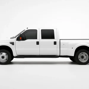 2 Ply Pro+ Precut Back Door Tint Kit for Ford F-450 Crew Cab 2008-2010