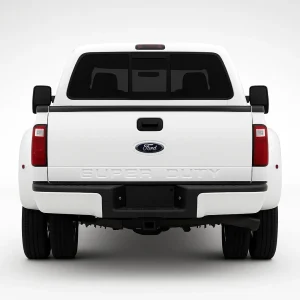 Ceramic Precut Rear Window Tint Kit for Ford F-450 Crew Cab 2008-2010