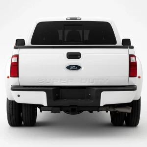 Ceramic Precut Rear Window Tint Kit for Ford F-450 Crew Cab 2011-2012