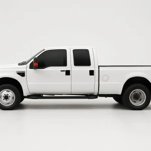 2 Ply Pro+ Precut Back Door Tint Kit for Ford F-450 Extended Cab 2008-2010