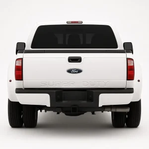 Ceramic Precut Rear Window Tint Kit for Ford F-450 Extended Cab 2013-2016
