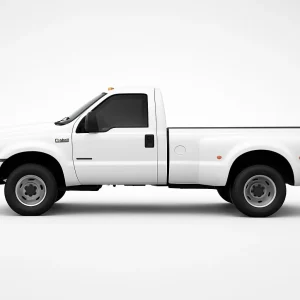 Ceramic Precut Sides Only Tint Kit for Ford F-450 Standard Cab 2000-2007