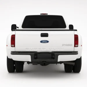 Ceramic Precut Rear Window Tint Kit for Ford F-450 Standard Cab 2000-2007