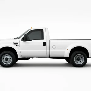 Ceramic Precut Sides Only Tint Kit for Ford F-450 Standard Cab 2008-2010