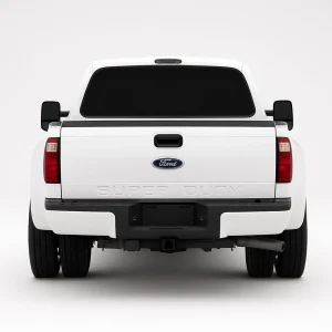 Ceramic Precut Rear Window Tint Kit for Ford F-450 Standard Cab 2008-2010