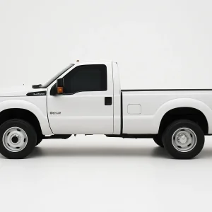 Ceramic Precut Sides Only Tint Kit for Ford F-450 Standard Cab 2013-2016