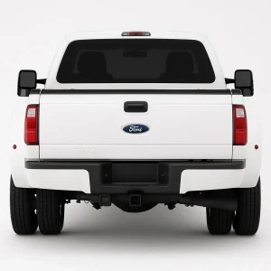 Ceramic Precut Rear Window Tint Kit for Ford F-450 Standard Cab 2013-2016