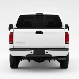 Ceramic Precut Rear Window Tint Kit for Ford F-550 Crew Cab 1999-2007