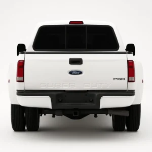Ceramic Precut Rear Window Tint Kit for Ford F-550 Crew Cab 2000-2007