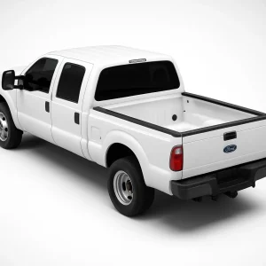 Precut All Window Tint Kit for Ford F-550 Crew Cab 2011-2012