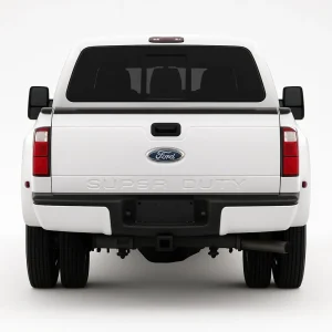 Ceramic Precut Rear Window Tint Kit for Ford F-550 Crew Cab 2011-2012
