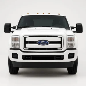 Pro+ Precut Sunstrip Tint Kit for Ford F-550 Crew Cab 2013-2016