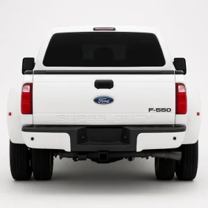 Ceramic Precut Rear Window Tint Kit for Ford F-550 Crew Cab 2013-2016