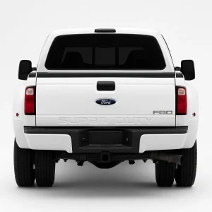 Ceramic Precut Rear Window Tint Kit for Ford F-550 Extended Cab 2008-2010