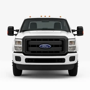 Pro+ Precut Sunstrip Tint Kit for Ford F-550 Extended Cab 2011-2012