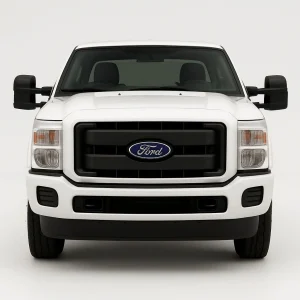 Pro+ Precut Sunstrip Tint Kit for Ford F-550 Extended Cab 2013-2016