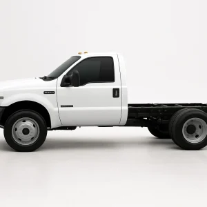 Ceramic Precut Sides Only Tint Kit for Ford F-550 Standard Cab 2000-2007
