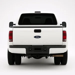 Ceramic Precut Rear Window Tint Kit for Ford F-550 Standard Cab 2000-2007