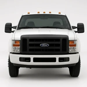 Pro+ Precut Sunstrip Tint Kit for Ford F-550 Standard Cab 2008-2010