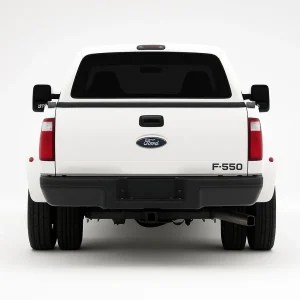 Ceramic Precut Rear Window Tint Kit for Ford F-550 Standard Cab 2008-2010