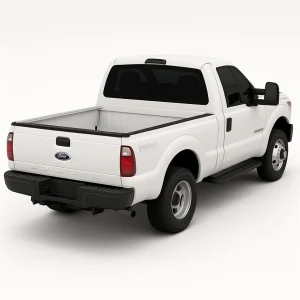 Precut All Window Tint Kit for Ford F-550 Standard Cab 2011-2012