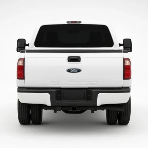 Ceramic Precut Rear Window Tint Kit for Ford F-550 Standard Cab 2011-2012