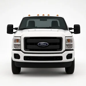 Pro+ Precut Sunstrip Tint Kit for Ford F-550 Standard Cab 2013-2016