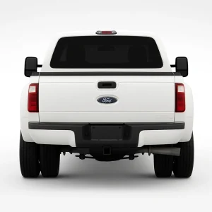 Ceramic Precut Rear Window Tint Kit for Ford F-550 Standard Cab 2013-2016