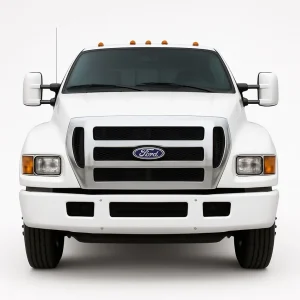 Pro+ Precut Sunstrip Tint Kit for Ford F-650 Crew Cab 1999-2007