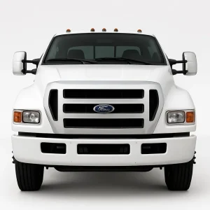 Pro+ Precut Sunstrip Tint Kit for Ford F-650 Crew Cab 2008-2010