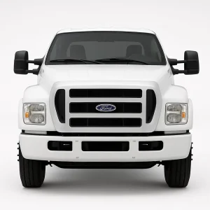 Pro+ Precut Sunstrip Tint Kit for Ford F-650 Crew Cab 2011-2012
