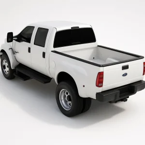 Precut All Window Tint Kit for Ford F-650 Extended Cab 2008-2010