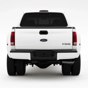 Ceramic Precut Rear Window Tint Kit for Ford F-650 Extended Cab 2008-2010