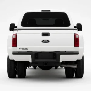 Ceramic Precut Rear Window Tint Kit for Ford F-650 Extended Cab 2011-2012