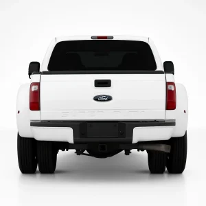 Ceramic Precut Rear Window Tint Kit for Ford F-650 Extended Cab 2013-2016