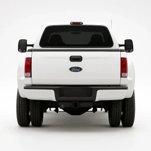 Ceramic Precut Rear Window Tint Kit for Ford F-650 Standard Cab 2000-2007