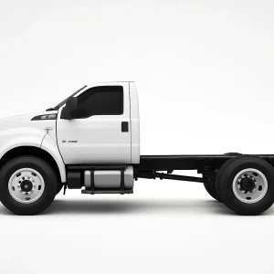 2 Ply Pro+ Precut Back Door Tint Kit for Ford F-650 Standard Cab 2013-2016