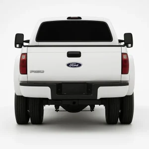Ceramic Precut Rear Window Tint Kit for Ford F-650 Standard Cab 2013-2016