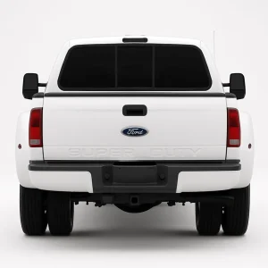 Ceramic Precut Rear Window Tint Kit for Ford F-750 Crew Cab 1999-2007