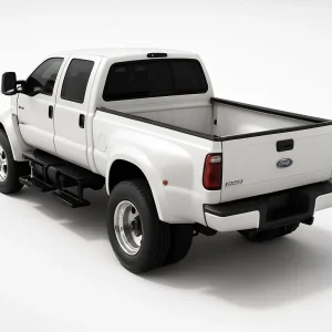 Precut All Window Tint Kit for Ford F-750 Extended Cab 2008-2010