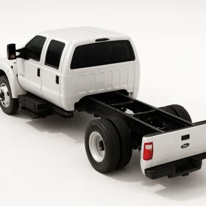 Precut All Window Tint Kit for Ford F-750 Extended Cab 2011-2012