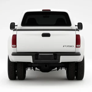 Ceramic Precut Rear Window Tint Kit for Ford F-750 Standard Cab 2000-2007