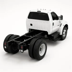 Precut All Window Tint Kit for Ford F-750 Standard Cab 2008-2010
